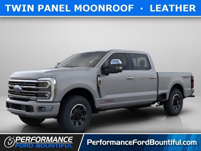 2026 Ford F-350 Platinum