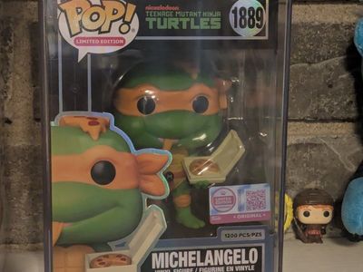Funko Michelangelo 1200pcs