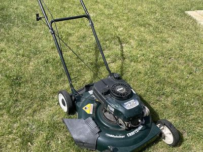 Craftsman 4.5 HP Mulcher 22" Push Lawn Mower - Used, Good Condition