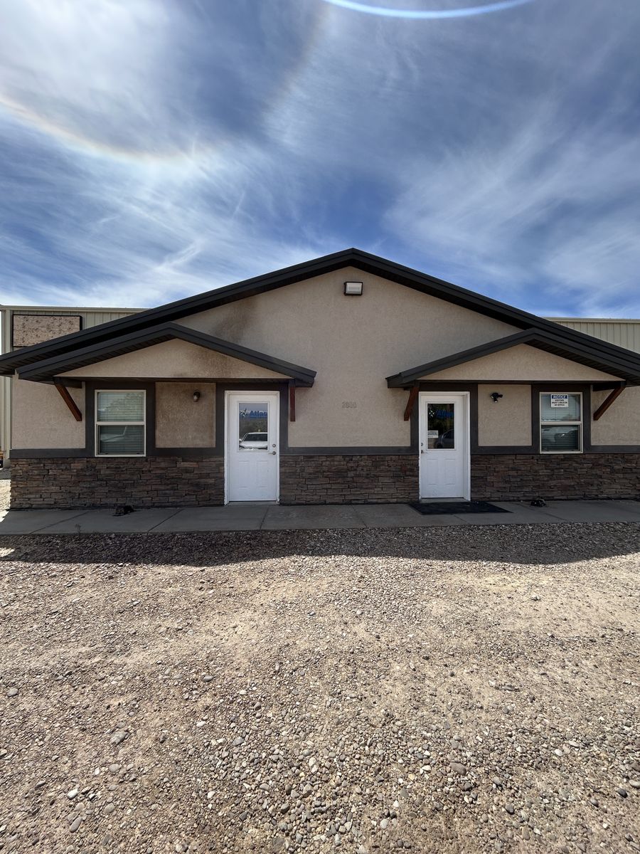 Roosevelt UT Industrial space for lease - 7600SF