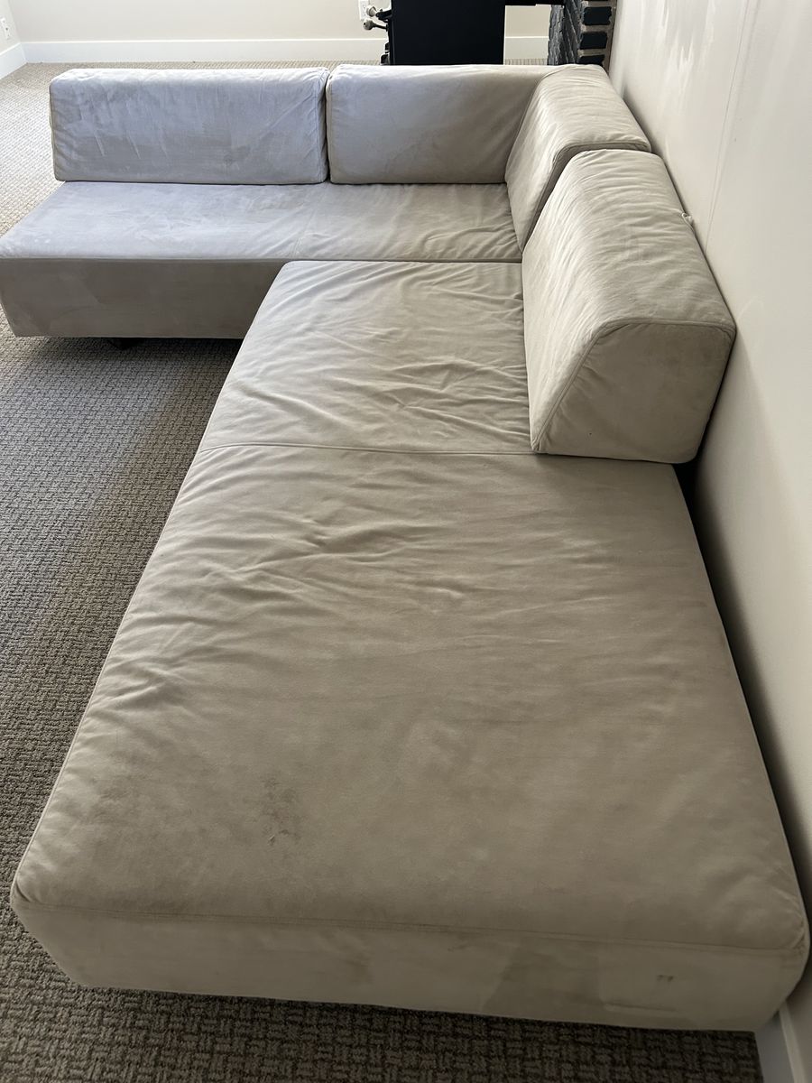 Sectional Couch Sofa - West Elm