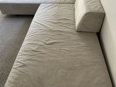 Sectional Couch Sofa - West Elm