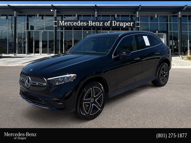 2026 Mercedes-Benz GLC-Class GLC 300 4MATIC