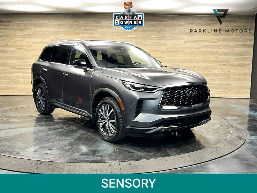 2023 Infiniti QX60 Sensory
