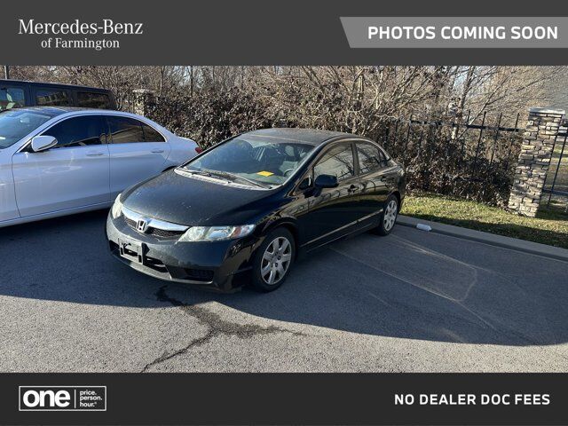 2009 Honda Civic LX