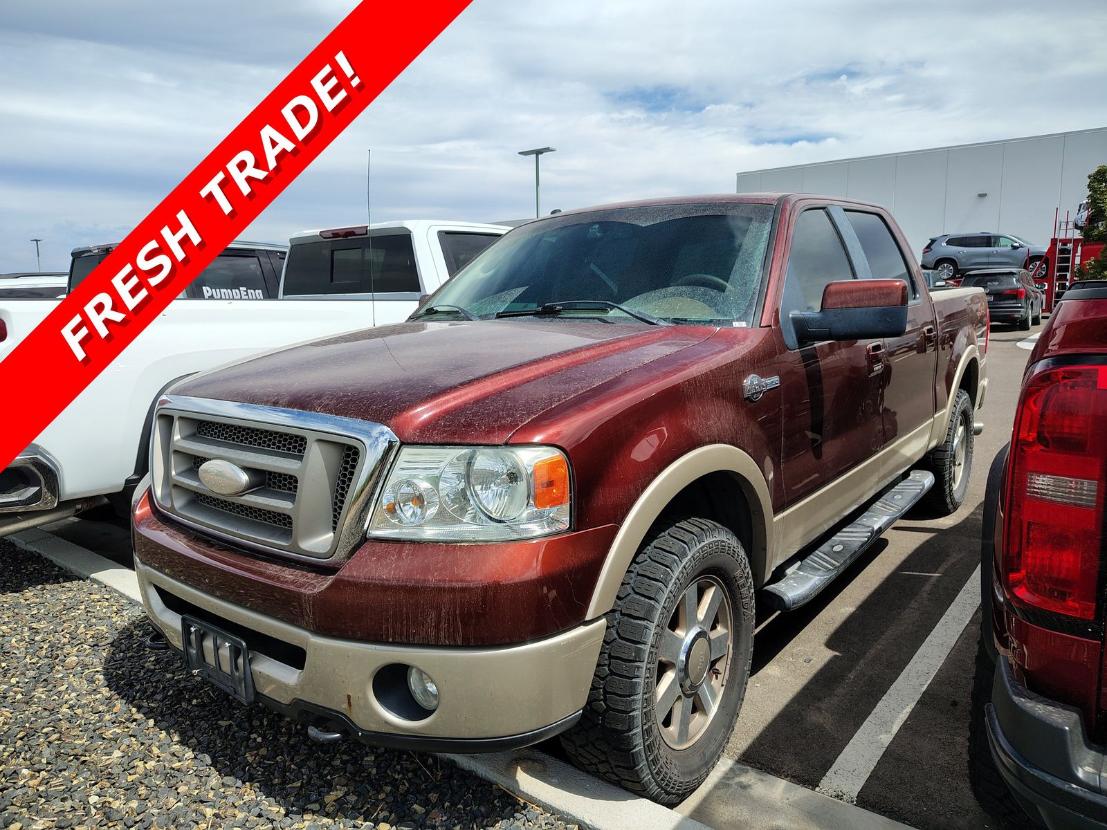 2007 Ford F-150 King Ranch
