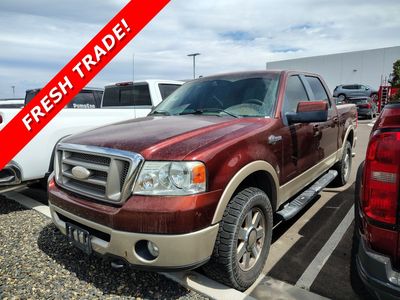 2007 Ford F-150 King Ranch
