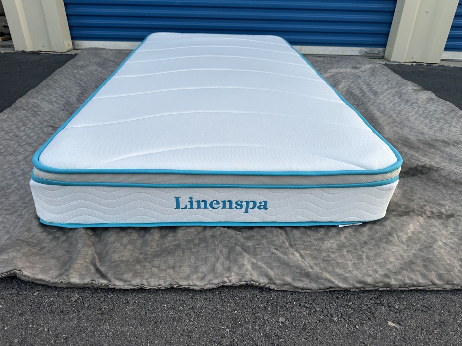 Twin Linenspa Mattress