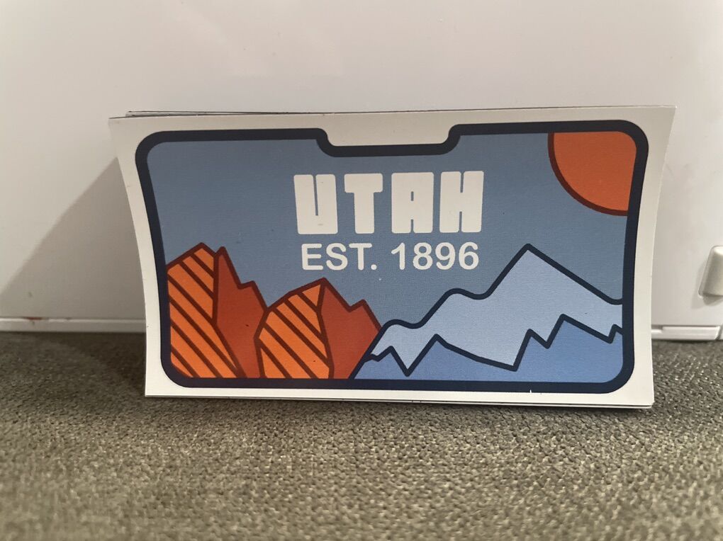 UTAH Magnets 3.5 X 2