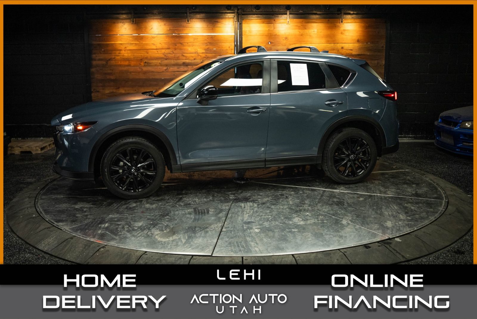 2024 Mazda CX-5 2.5 S Carbon Edition