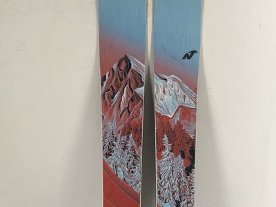 2025 Nordica Santa Ana 102 w/ Marker Squire 11 Demo Bindings
