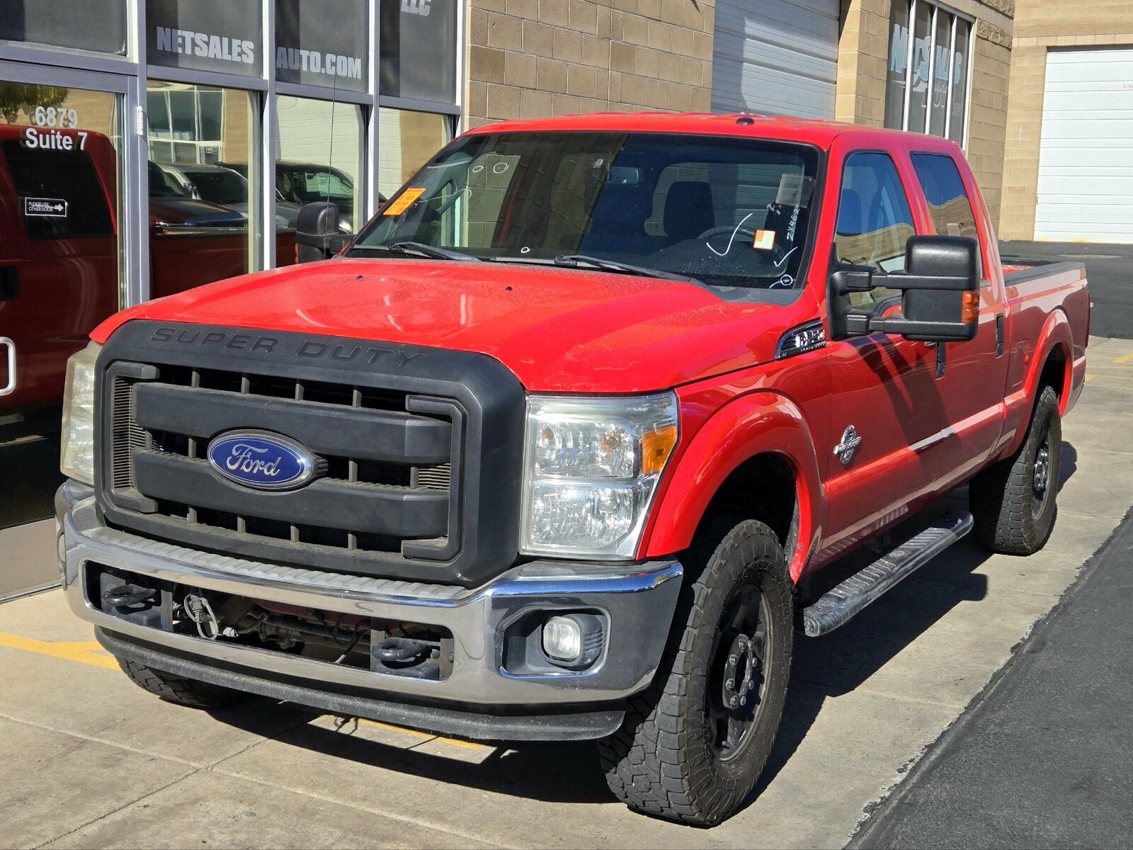 2016 FORD F250 SUPER DUTY XLT