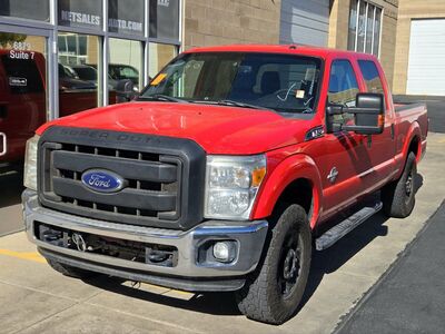 2016 FORD F250 SUPER DUTY XLT
