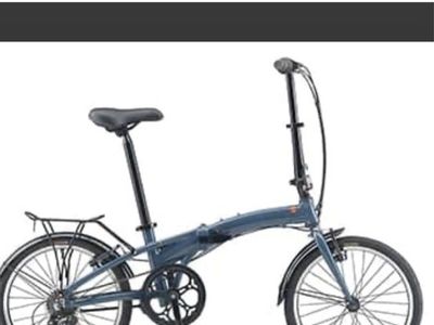 Sun Bicycles Shortcut SC7 Folding Bike