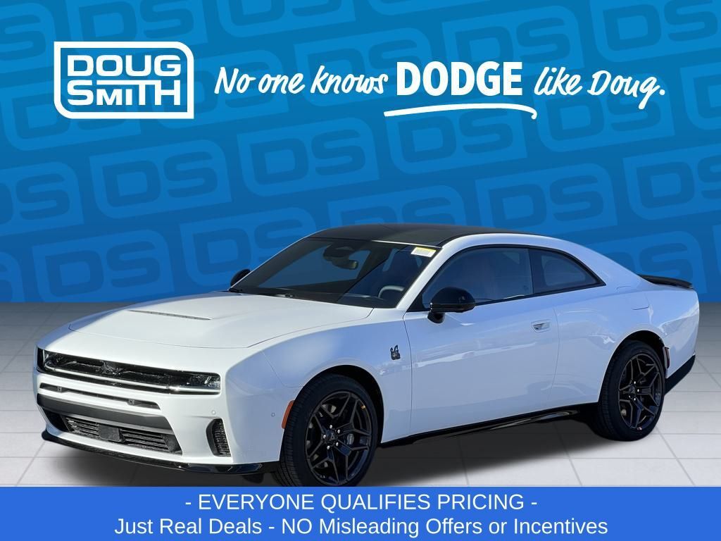 2026 DODGE CHARGER Scat Pack