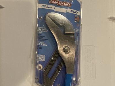 Channelock 460 16.5in.