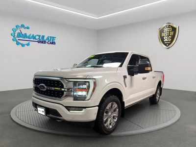 2023 Ford F-150 Platinum