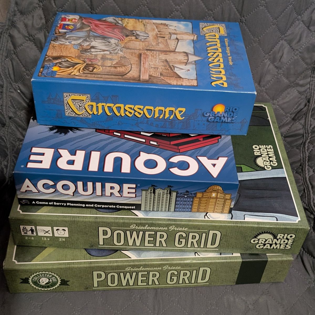 board game set