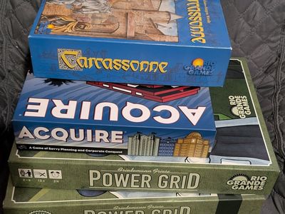 board game set
