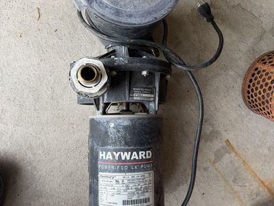 Hayward Power-Flo LX 1.5 HP irrigation pump SP1500X15