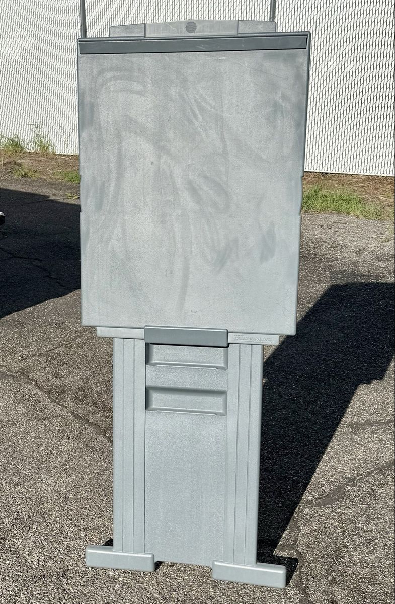 Quartet Duramax Portable Presentation Easel