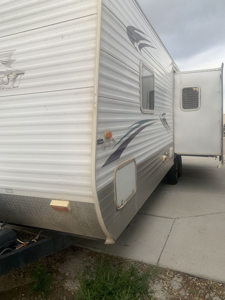 2009 camper