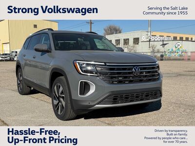 2026 Volkswagen Atlas SE 4Motion