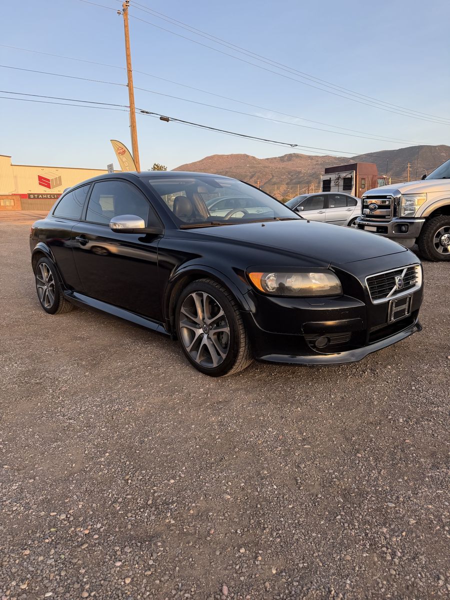 2009 VOLVO C30