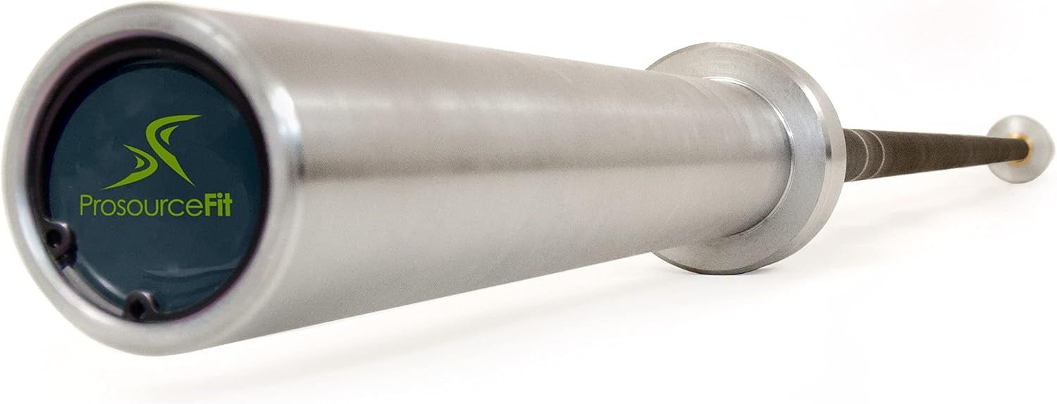 ProsourceFit Olympic Barbell - WOMEN'S 33lbs 6.5' bar