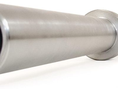 ProsourceFit Olympic Barbell - WOMEN'S 33lbs 6.5' bar
