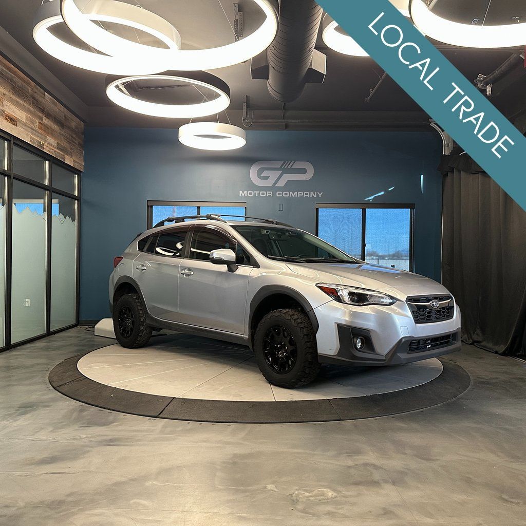 2020 Subaru Crosstrek Limited