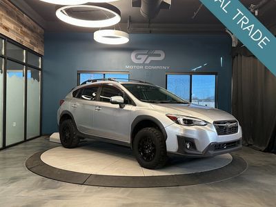 2020 Subaru Crosstrek Limited