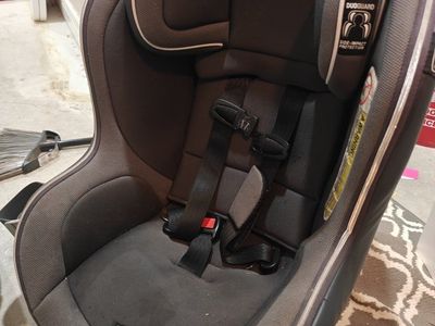 Chicco NextFit Convertible Car Seat