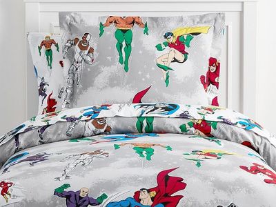 Pottery Barn Duvet Cover