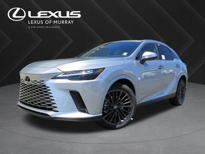 2026 Lexus RX Premium