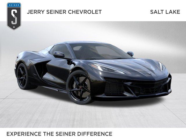 2026 Chevrolet Corvette E-Ray