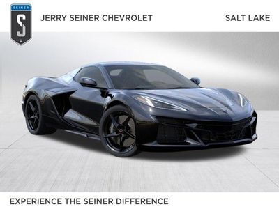 2026 Chevrolet Corvette E-Ray