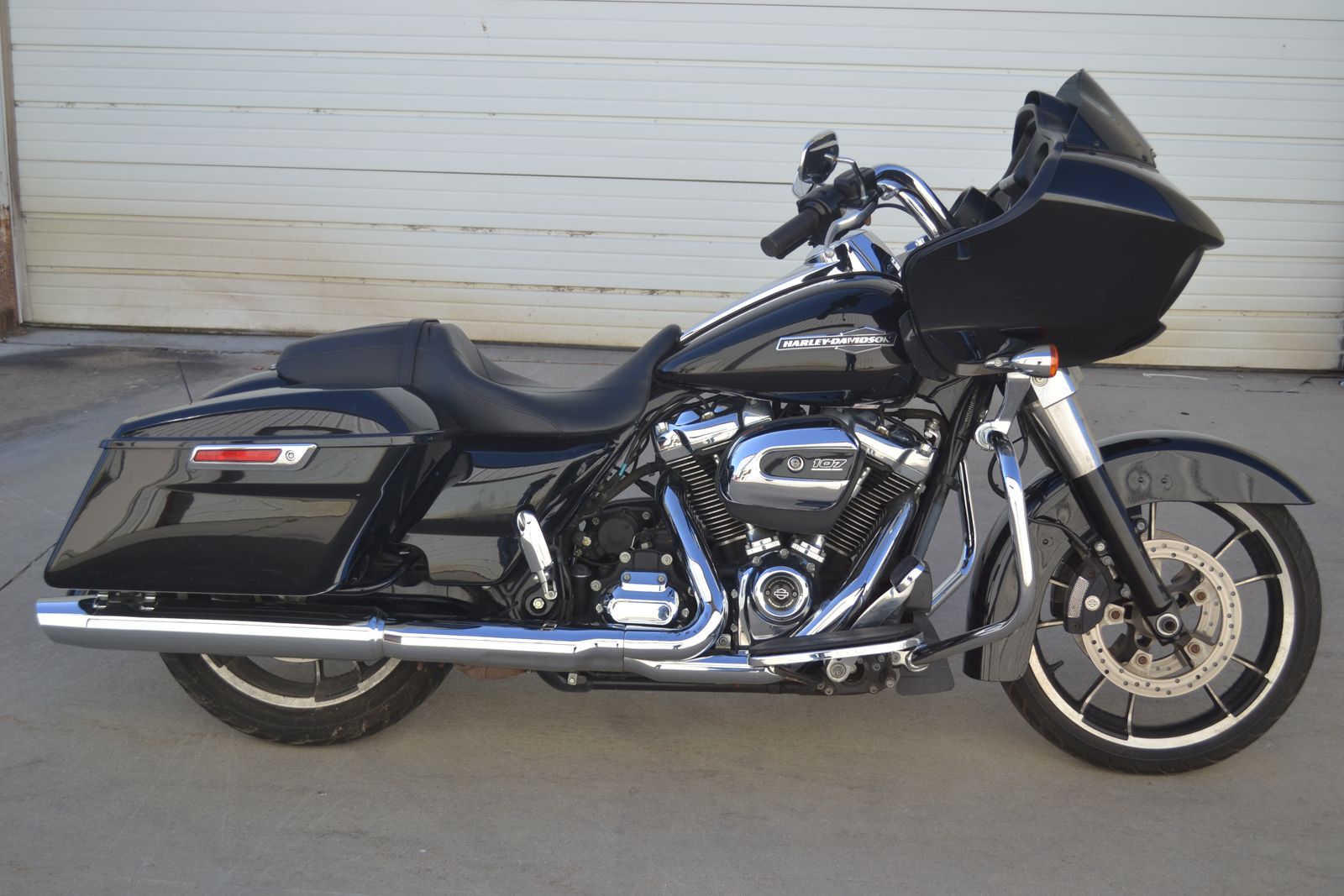 2023 Harley Davidson Road Glide 107