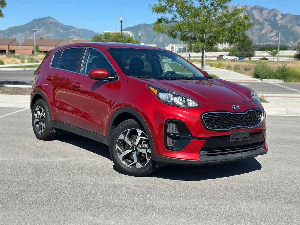 2021 Kia Sportage LX