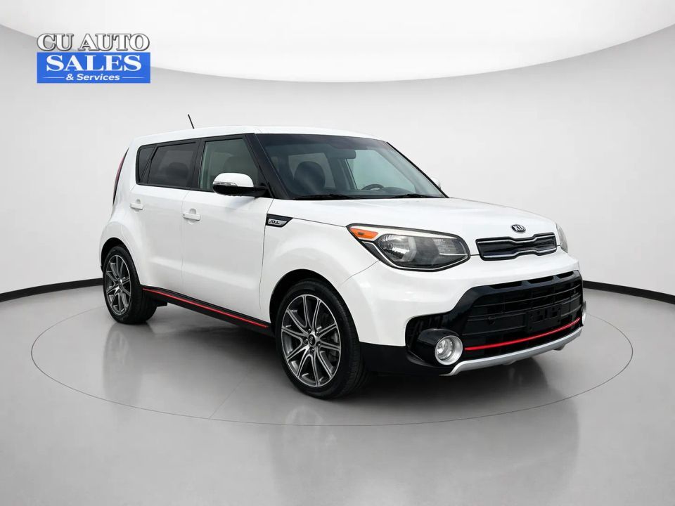 2018 KIA SOUL !