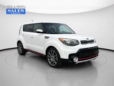 2018 KIA SOUL !