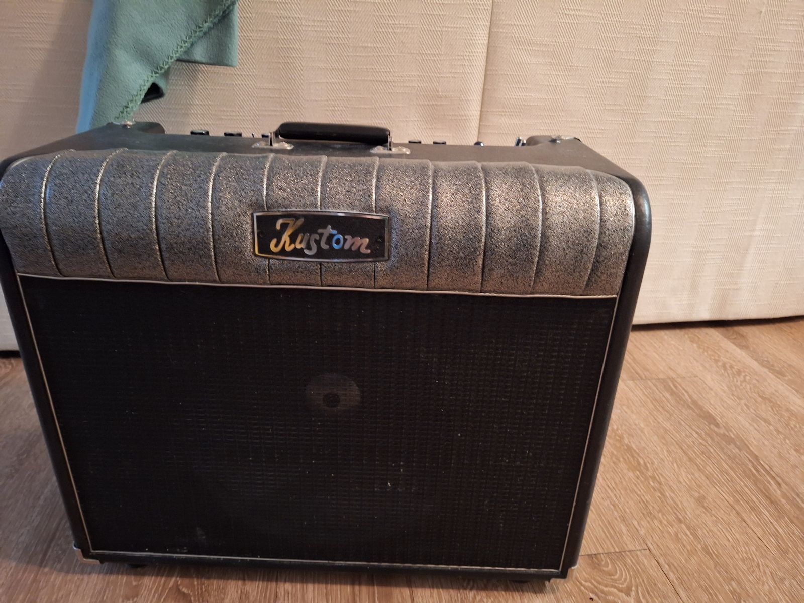 Kustom '36 Coupe, Electric Guitar Tube Amp