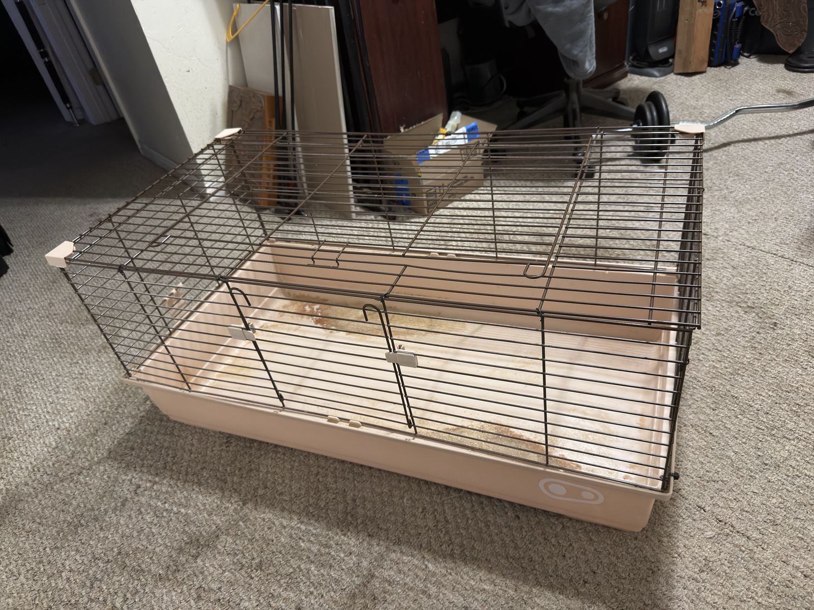 Rabbit cage