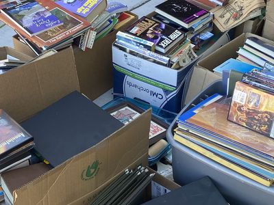 Huge estate sale most items $1-10