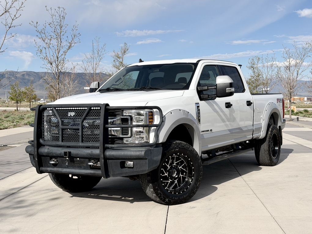 2019 Ford F-250 Super Duty XLT
