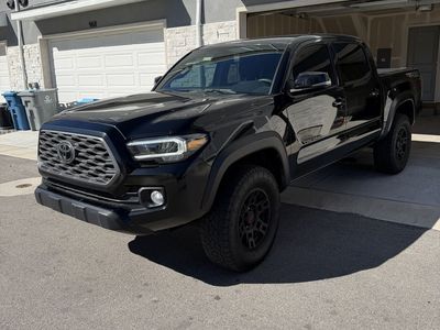 2022 Toyota Tacoma TRD Off-Road