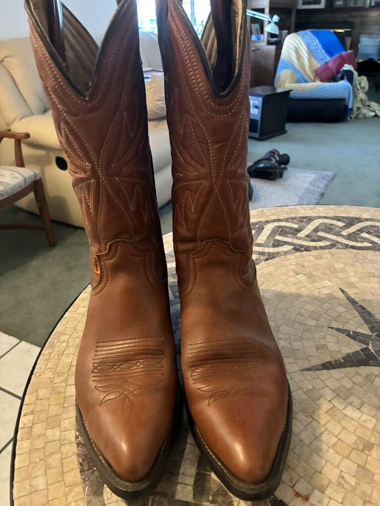 Levi's Vintage Cowboys Boots
