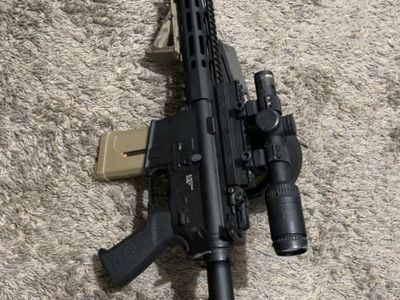 Airsoft Arcturus Aeg