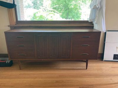 Broyhill credenza MCM
