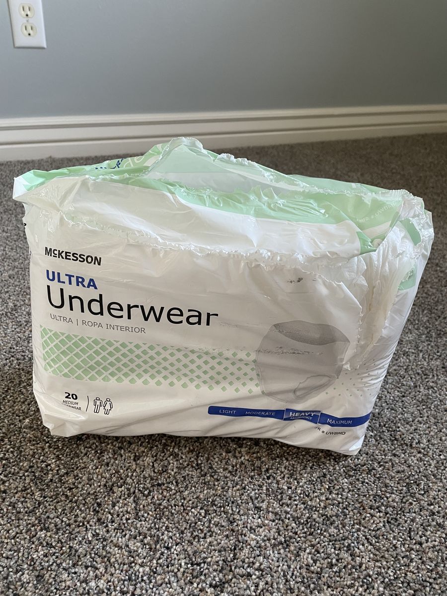 Adult briefs, size S-M